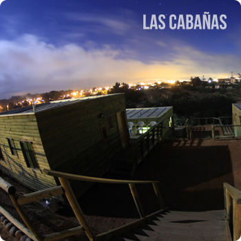 cabañas las cruces